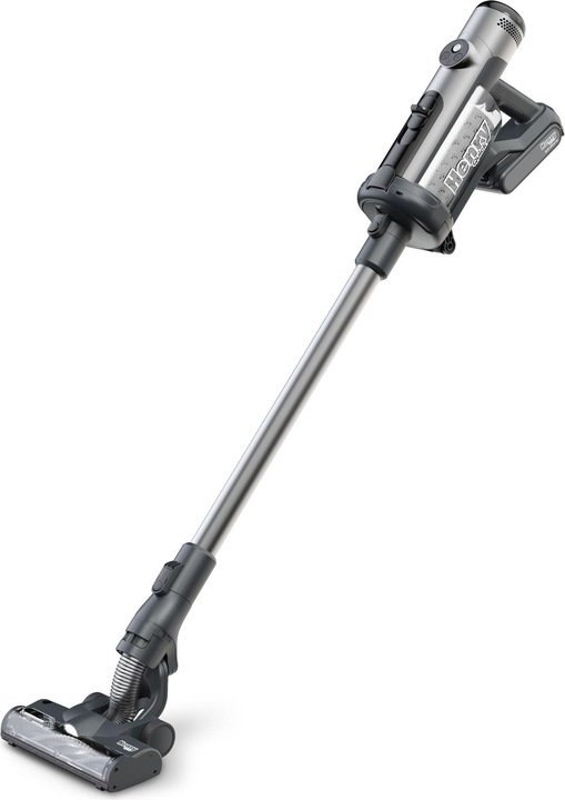 Numatic Aspirapolvere professionale a batteria Henry Quick con sacco filtro e batteria