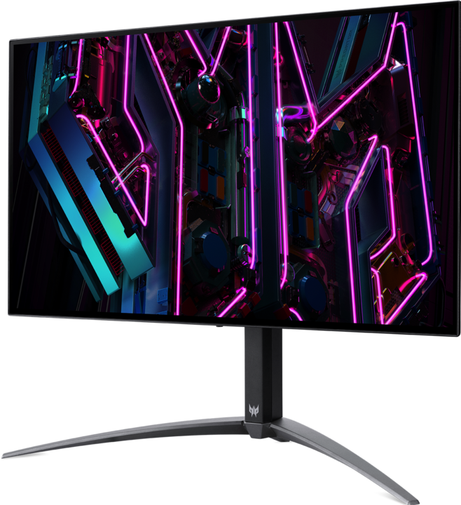 Productafbeelding Acer Predator X27Ubmiipruzx (2560 x 1440 pixels, 26.50")