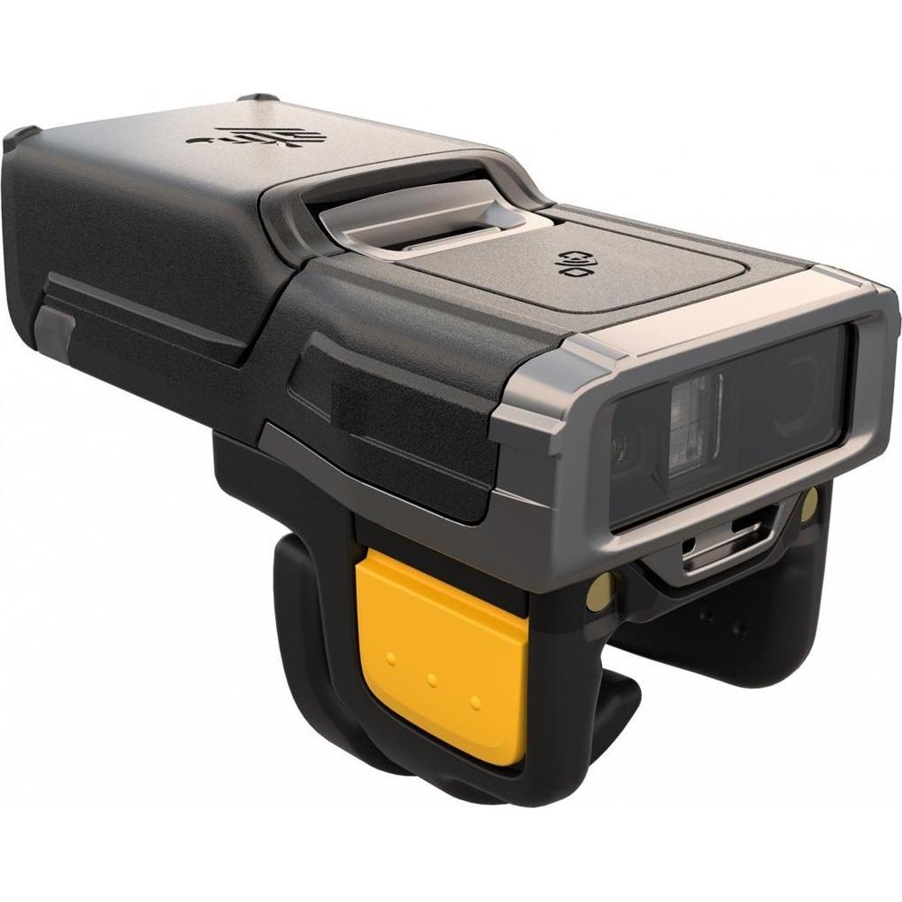 Zebra RS6100, Doppelseitiger Auslöser, SE5500, Bluetooth, Akku 480mAh, Trigger (2D-Barcodes, 1D-Barcodes), Barcode-Scann...
