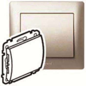 Legrand 771478, Taster + Schalter