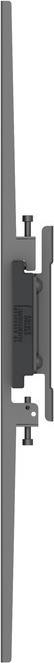 Actual product image Multibrackets Wall mount, 40"-100", VESA 100x100-400x600 (Wall, 100", 80 kg)