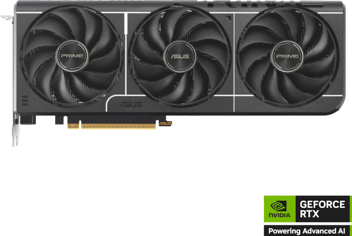 Actual product image ASUS PRIME-RTX5060TI-O16G-GAMING (16 GB)