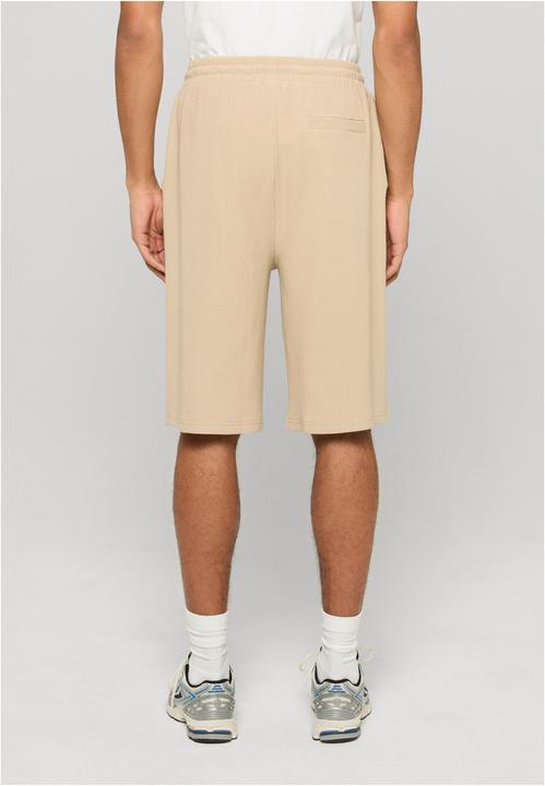 Image du produit Urban Classics Vertical Structured Jersey Bermuda Shorts wetsand M (M)