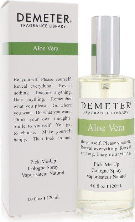 Actual product image Demeter Aloe Vera by Cologne Spray 120 ml (Eau de cologne, 120 ml)