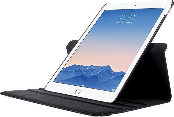 Actual product image MU Classic 360° rotatable leather cover (iPad Pro 12.9 2017 (2. Gen))
