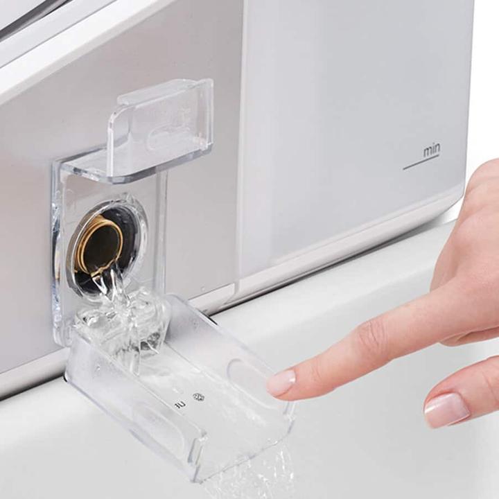 Actual product image Braun CareStyle 7 IS 7143 (2400 W, 450 g/min)