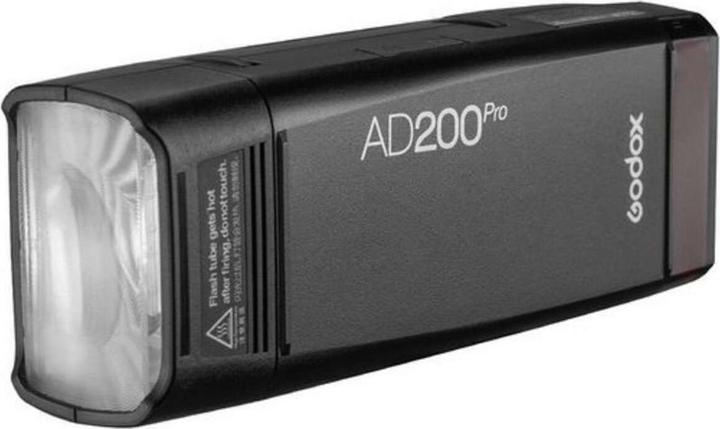 Actual product image Godox Witstro AD200 (Godox)