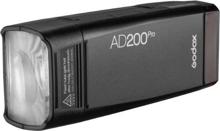 Actual product image Godox Witstro AD200 (Godox)
