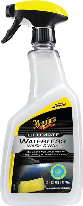 Immagine prodotto Meguiar's Lavare e cerare ovunque (768 ml)
