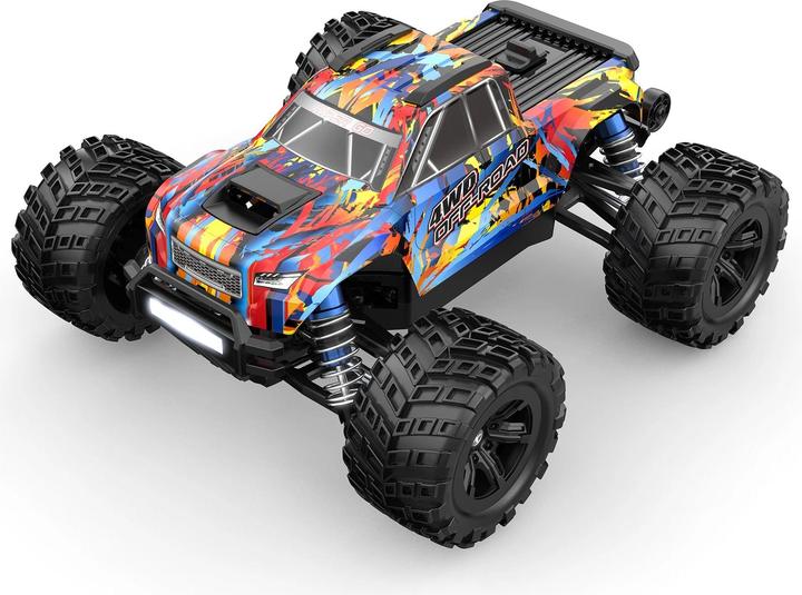 Produktbild MJX Monster Truck Hyper Go 20208 (1:20) - RC Fahrzeug (RTR Ready-to-Run)