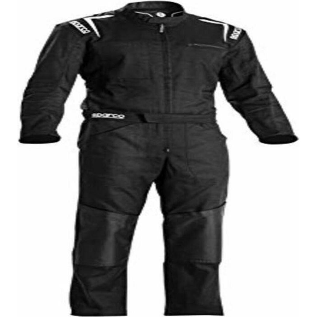Sparco Nero Abbigliamento Da Racing, Rennanzug Ms-5 L (L)