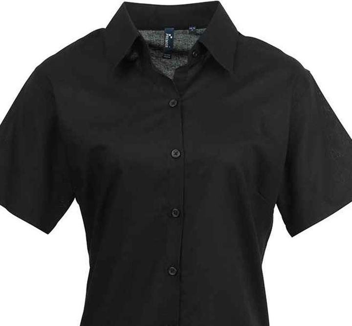 Immagine prodotto Premier Signature Camicia Maniche Corte Donna (36)