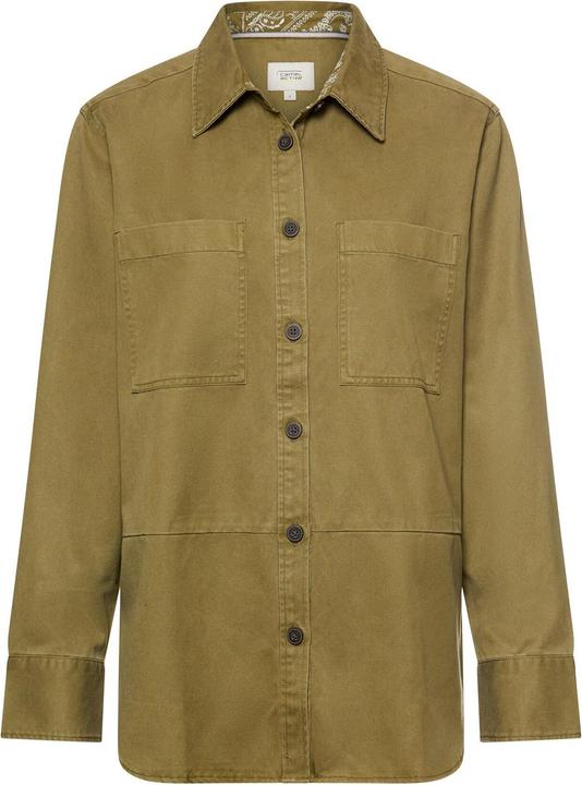 Immagine prodotto Camel Active Bluse mit Knopfleiste (L)