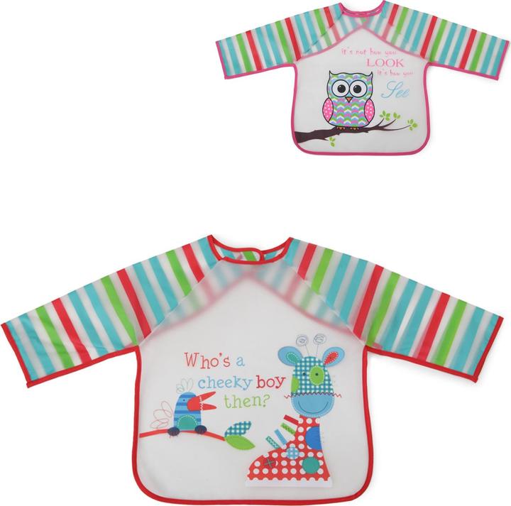 Cangaroo Maniche Babylatz Messy 1008 (3 mesi)