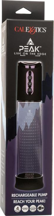 Image du produit CalExotics - Peak Saugpumpe 4 Geschwindigkeiten Schwarz