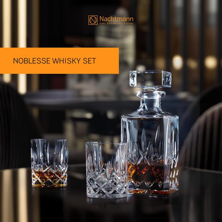 Produktbild Nachtmann Noblesse (7.50 dl, 3 x, Whiskygläser)