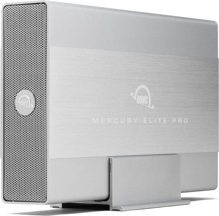 Image du produit OWC Boîtier Mercury Elite Pro 3.5" USB 3.2, 8TB (3.5")