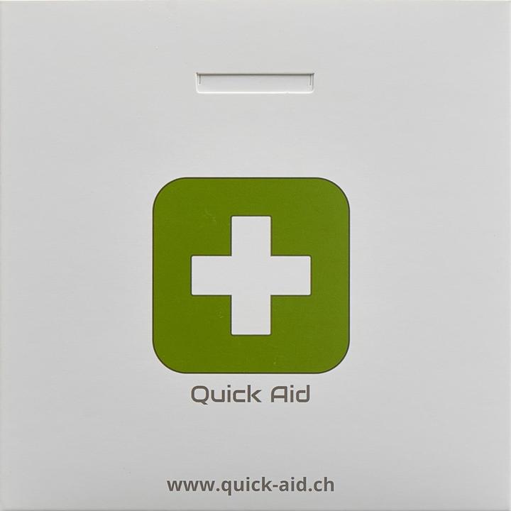Produktbild Quick Aid Wundverband Pflaster