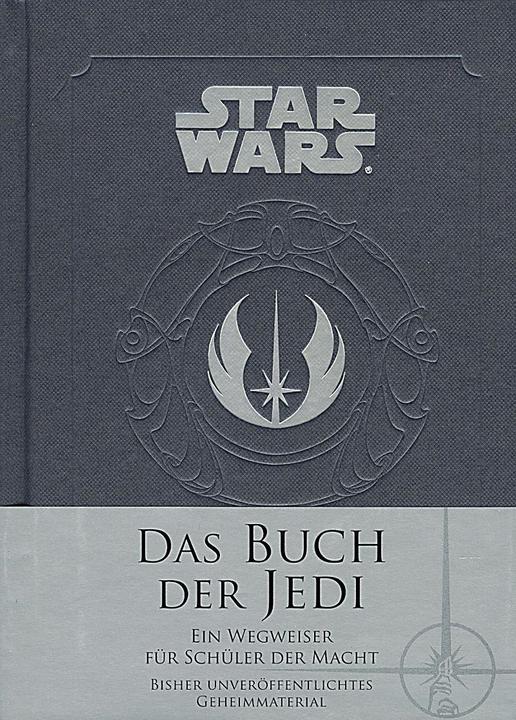 Produktbild Panini Star Wars: Das Buch der Jedi (Deutsch, Daniel Wallace, 2018)