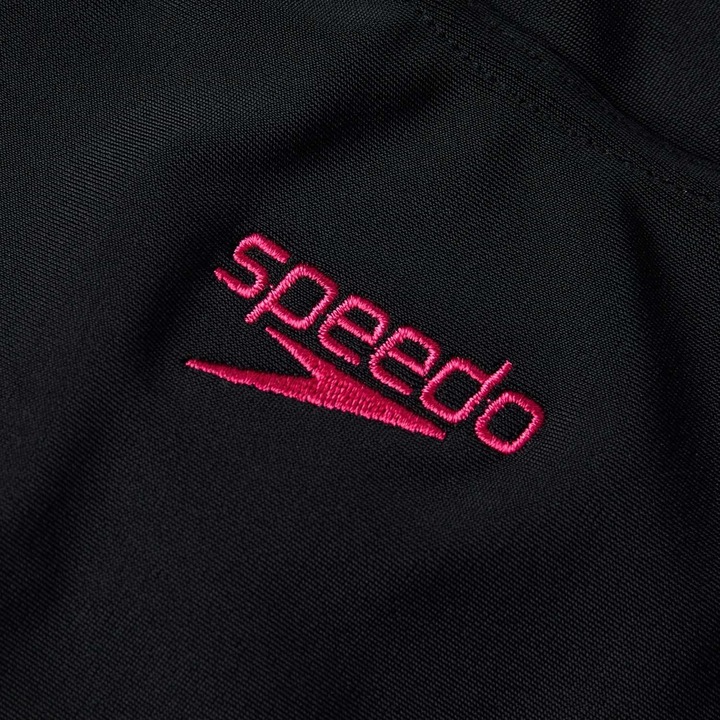 Produktbild Speedo Hyper Boom Splice Badeanzug Halboffener Rücken (116)