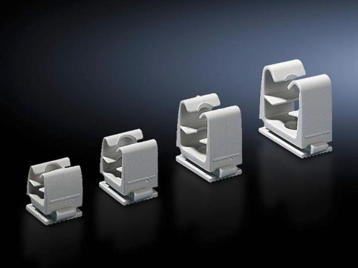 Image du produit Rittal SZ Pince à câble (paquet de 50) (Colliers de serrage)