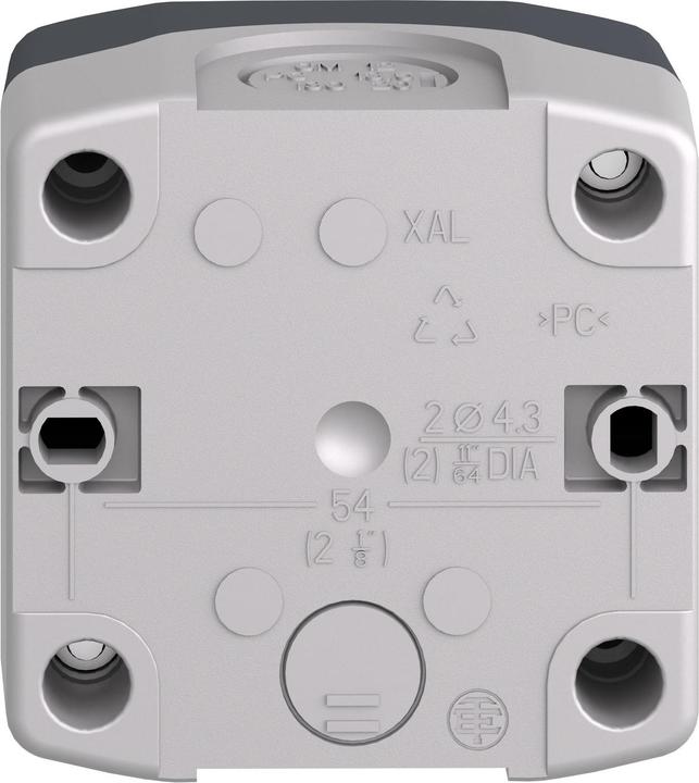 Produktbild Schneider Electric Einzeltaster 22mm 1S