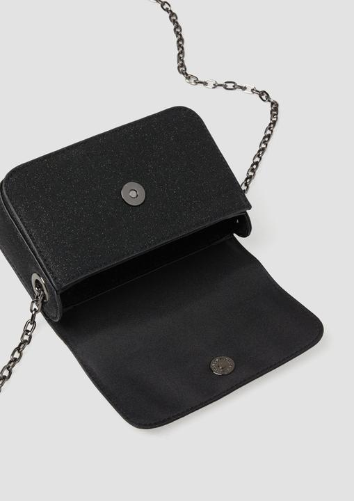 Actual product image s.Oliver Shoulder-Bag in schimmernder Optik