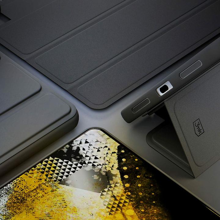 Productafbeelding 3MK Zachte beschermhoes Sam Tab A7 Lite czarny/zwart (Galaxy Tab A7 Lite)