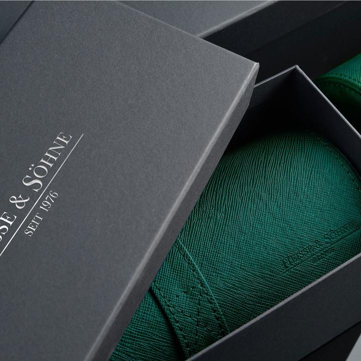 Immagine prodotto Heisse & Söhne Rondo 5 Watch Roll - Verde