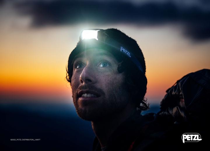 Image du produit Petzl Actik (450 lm)