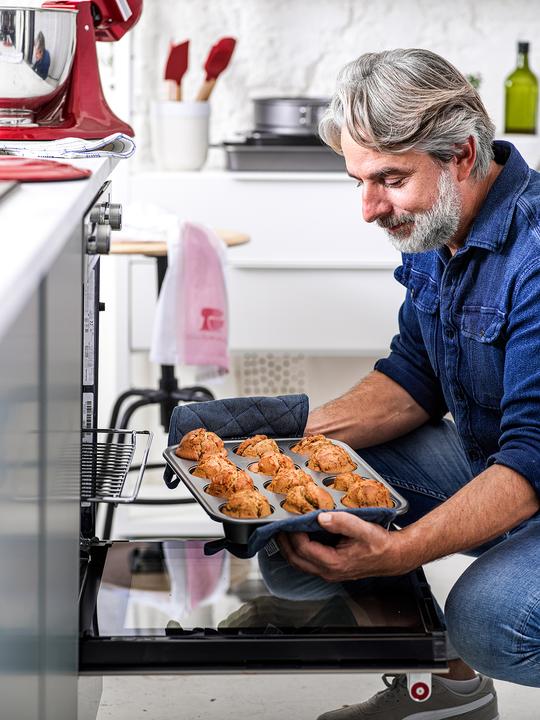 Produktbild KitchenAid Form für Muffins und Cupcakes