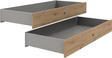 Produktbild Wimex EASYBEDSTANDARD 1x paar Bettschubkästen
