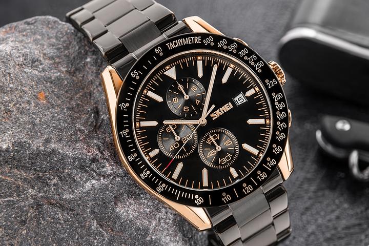 Immagine prodotto Skmei 9253RGBK Herrenuhr + BOX