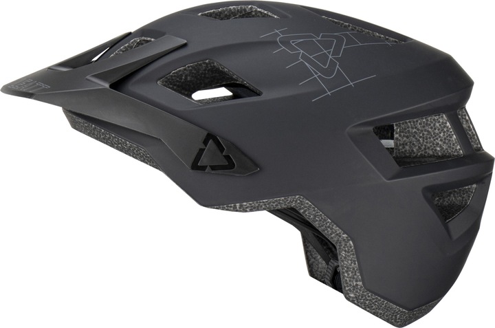 Actual product image Leatt Helmet MTB All-MTN 1.0 (55 - 59 cm)