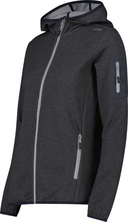 Immagine prodotto CMP Campagnolo Jacquard Knitted Jacket Fix Hood (M)