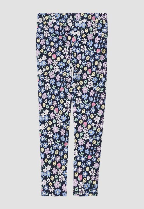 Immagine prodotto S.Oliver Leggins Leggings mit All-over-Print aus Baumwollstretch (98)
