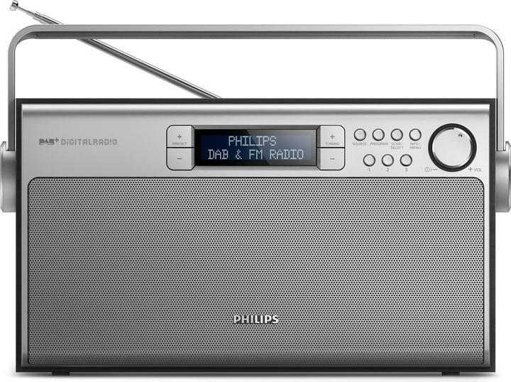 Philips Ae5220 (DAB+, FM)