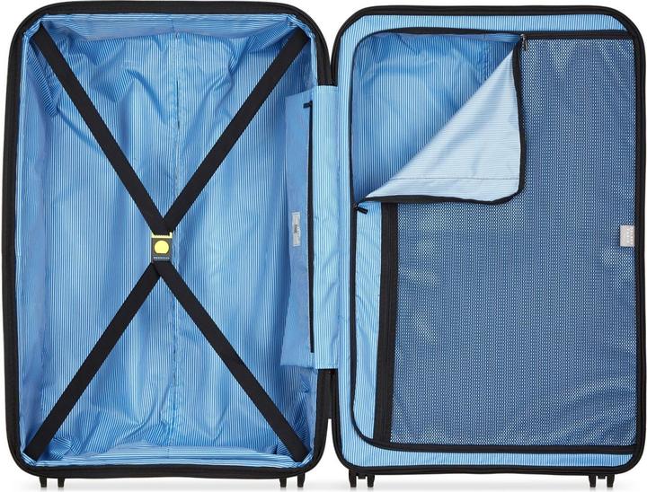 Produktbild Delsey Lutece Spinner 81 Expandable black