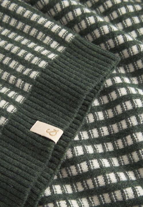 Produktbild Colours & Sons Pullover Turtleneck Two Tone Intarsia (S)