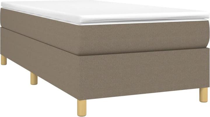 Image du produit vidaXL Boxspringbettgestell (90 x 200 cm)