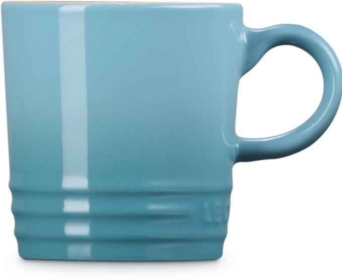 Immagine prodotto Le Creuset Tazza Espresso London 100ml blu caribbean (100 ml, 1 x)