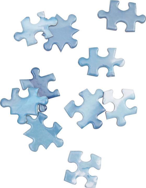 Produktbild Helvetiq The Wonders of Nature - Puzzle Glacier (500 Teile)