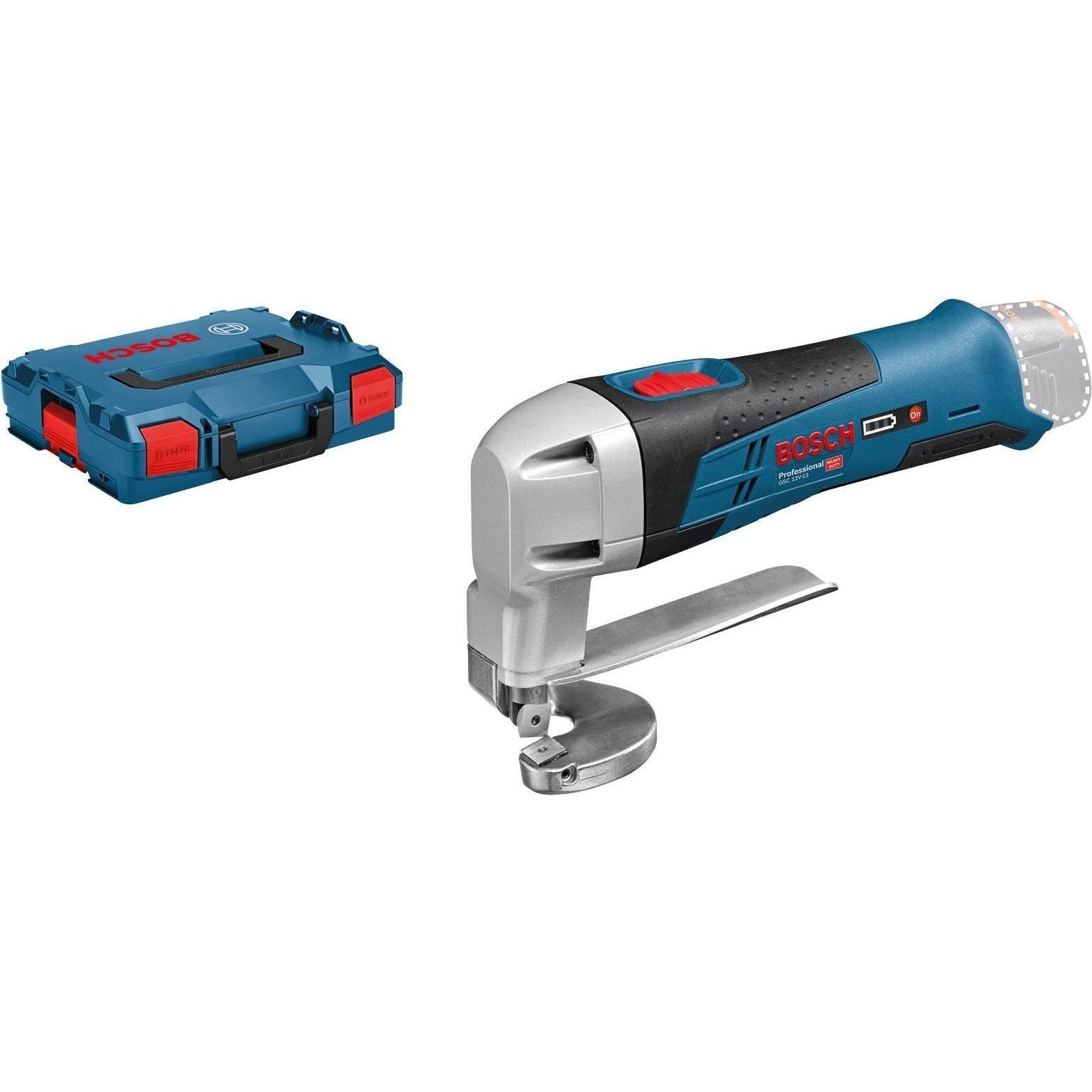 Bosch Professional, Elektroblechschere, GSC 12V-13