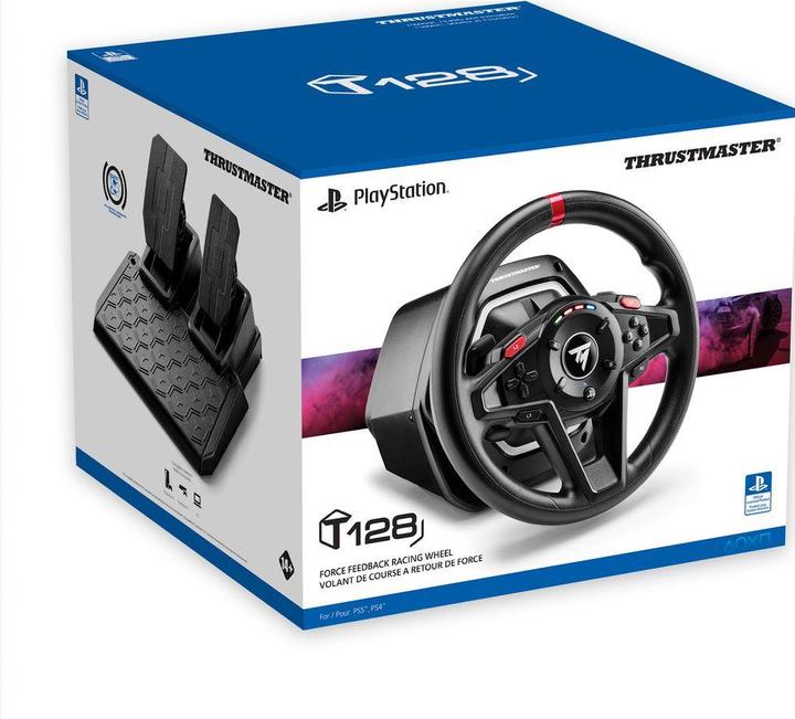 Produktbild Thrustmaster T128 (PS4, PS5, PC)