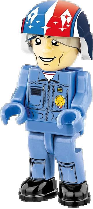 Actual product image Cobi Alpha Jet P. de France / 388 pcs