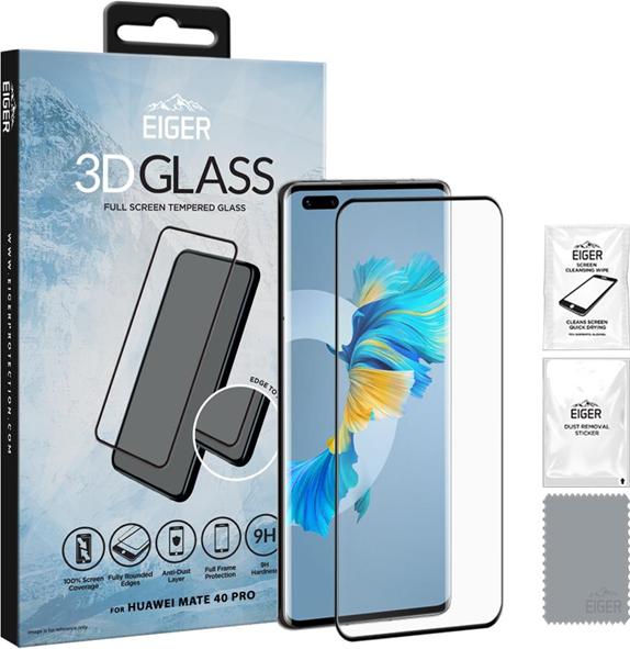 Immagine prodotto Eiger Mountain Glass Clear Edge (1 pz., Mate 40 Pro)