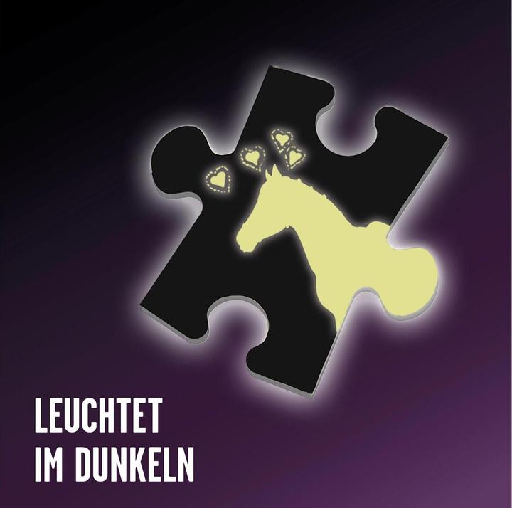 Actual product image Kosmos The three!!!- Scandal at the horse show (200 pieces)