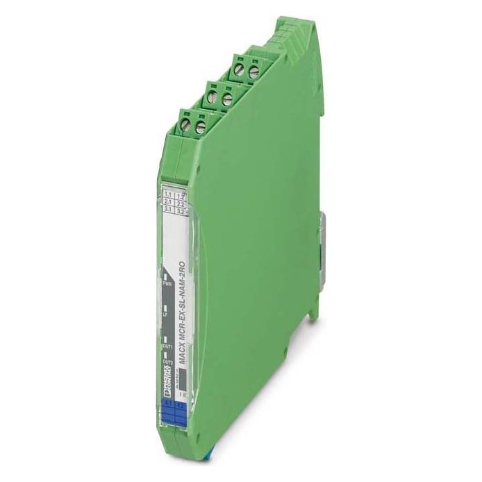 Phoenix Contact Trennschaltverstärker MACXMCREXSLNAM2ROSP, Automatisierung