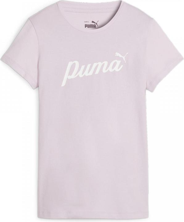 Image du produit Puma T-shirt ESS+ Script (S)