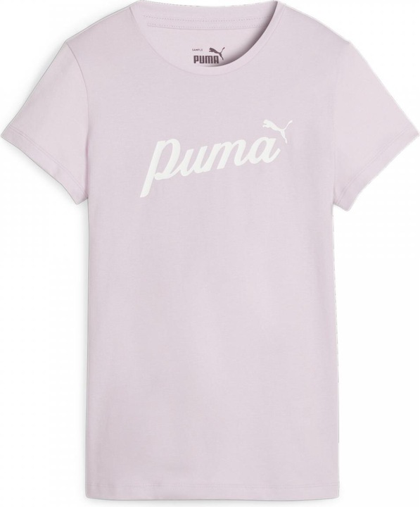 Produktbild Puma ESS+ Script Tee (S)